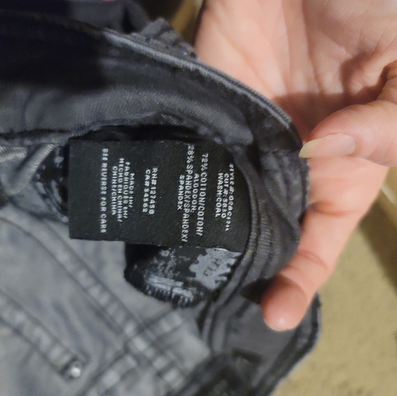 Affliction Jeans - Picture 5 of 6